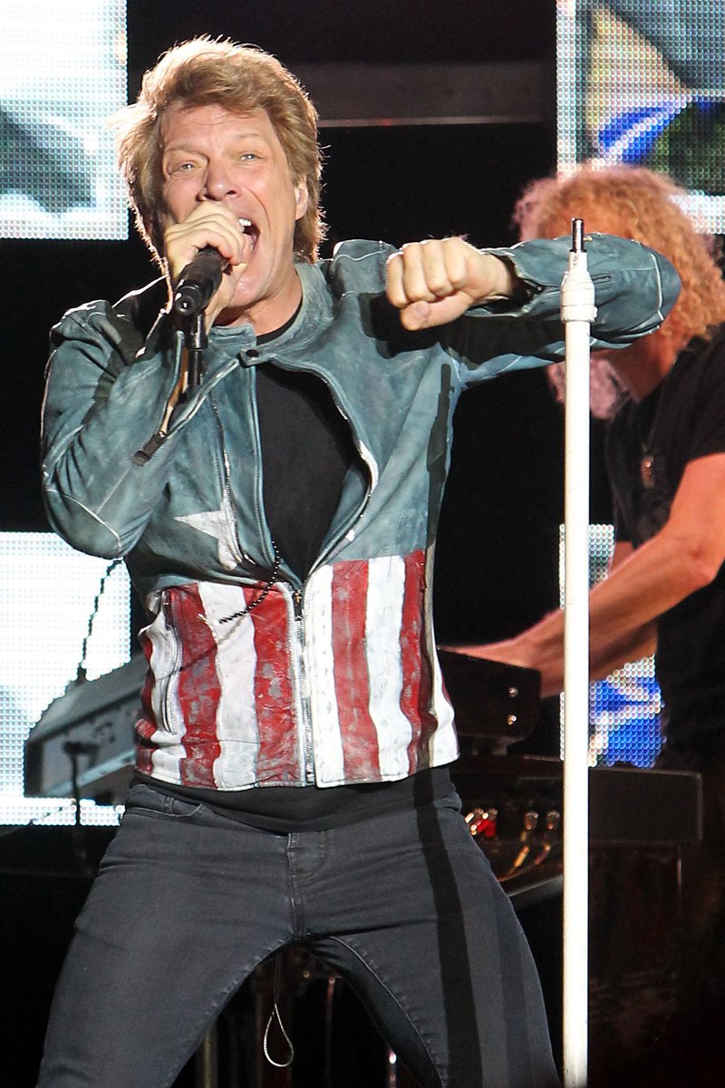 Bon Jovi Arrasa En Madrid Les Debemos Muchas Cosas A Los Espa oles Bon Jovi Arrasa En Madrid Les Debemos Muchas Cosas A Los Espa oles