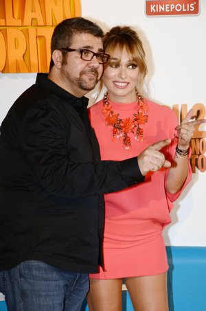 Ambos se reencuentran después de haber trabajado juntos en el informal