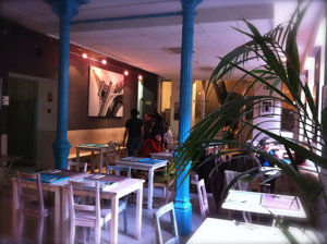 WEB: Le Café Bistrot de l'Institut Français