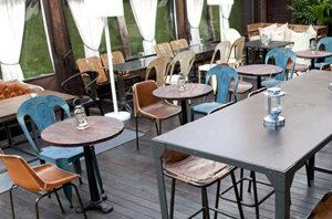 WEB: Restaurante La Misión en Arturo Soria