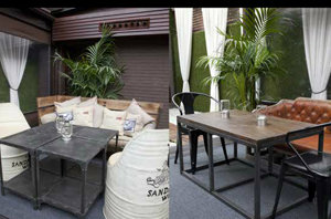 WEB: Restaurante La Misión en Arturo Soria