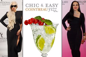 Lady Gaga y Alaska obtienen una categoría especial por ser mujeres clásica y extravagantes al igual que el Cointreau Fizz clásico con tomates cherry