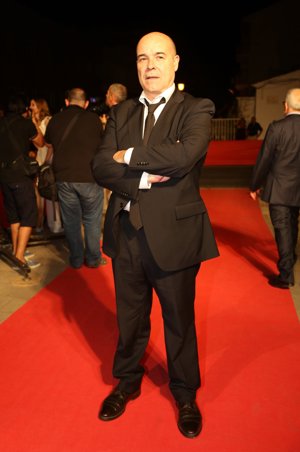 El actor Antonio Resines