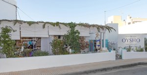 Pop-Up Store de Oysho en Formentera