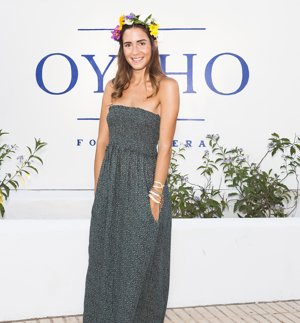 La blogger Gala González