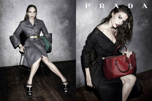 FOTOS: PRADA