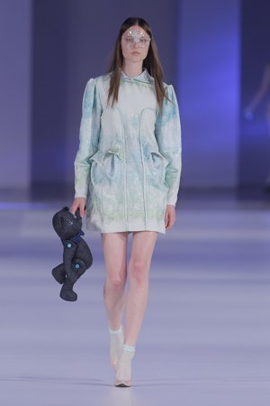 FOTOS: KRIZIA ROBUSTÉ