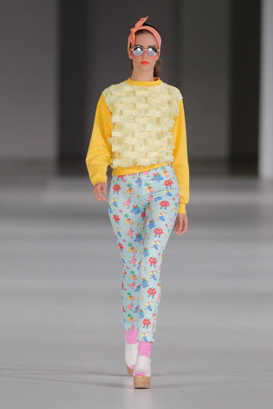 FOTOS: KRIZIA ROBUSTELLA