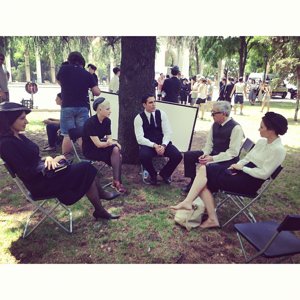 Instagram - Miguel Ángel Silvestre