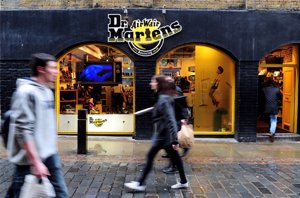 Dr.Martens, ¡Un icono más de moda que nunca!