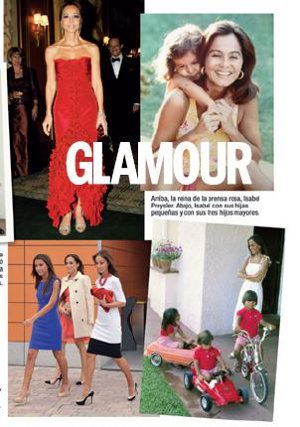 FOTOS: GLAMOUR