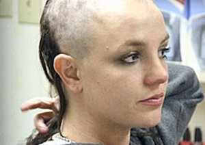 Britney Spears, impactó al mundo con su rapado pero todos hablaron de ello