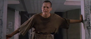 Sigourney Weaver y su papel como la Teniente Ripley