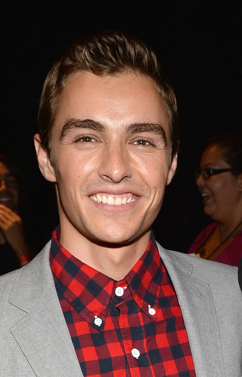 ¿El clon de James Franco... o su hermano pequeño? El actor ...