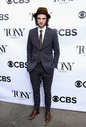 Tom Sturridge