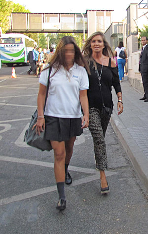 Susana Urribarri y su 