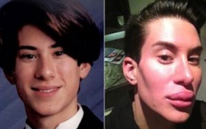 FOTOS: TWITTER Y FACEBOOK