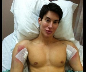 FOTOS: TWITTER Y FACEBOOK