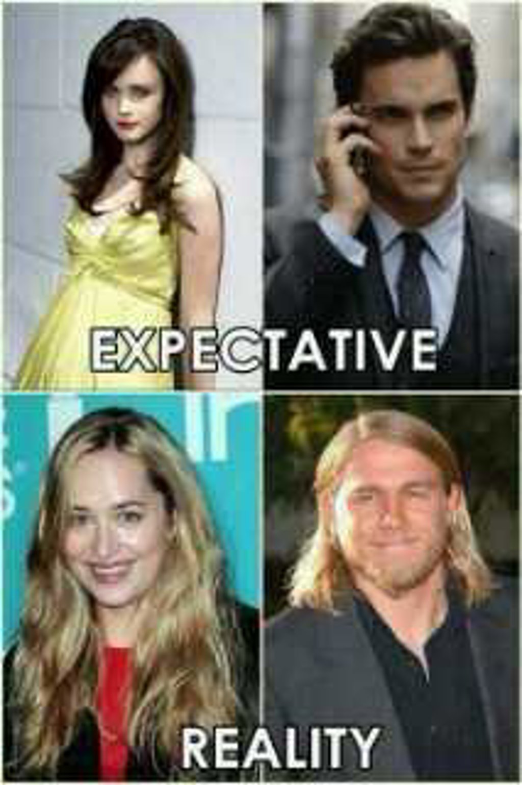 Cast De 50 Sombras De Grey