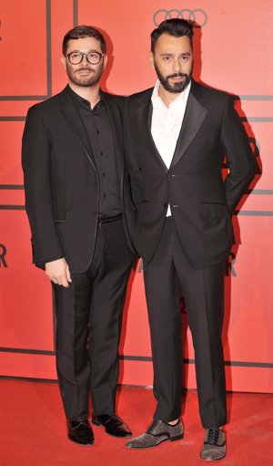 El diseñador Juanjo Oliva