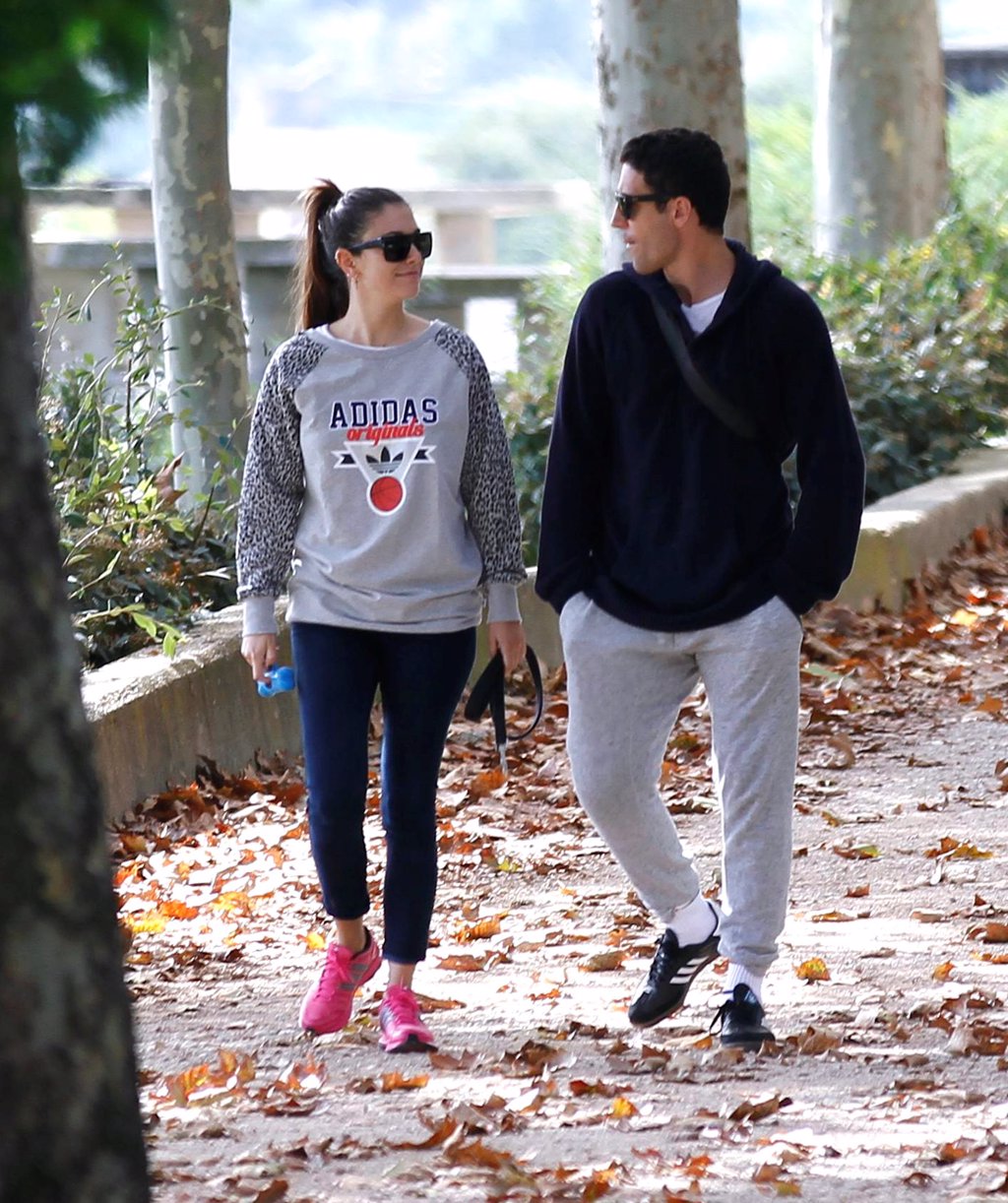Blanca Suárez y Miguel Ángel Silvestre de estar al borde de la ruptura