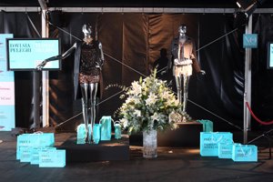 Los looks que creó Teresa Helbig para Davinia