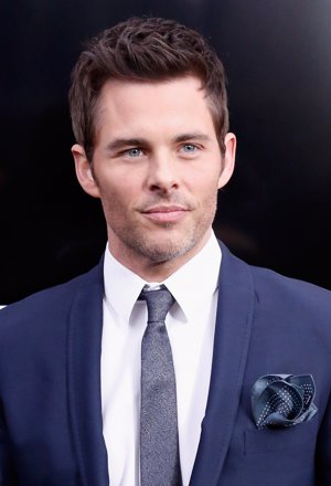 GETTY - JAMES MARSDEN