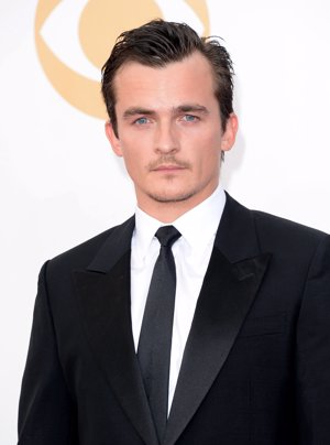 GETTY - RUPERT FRIEND