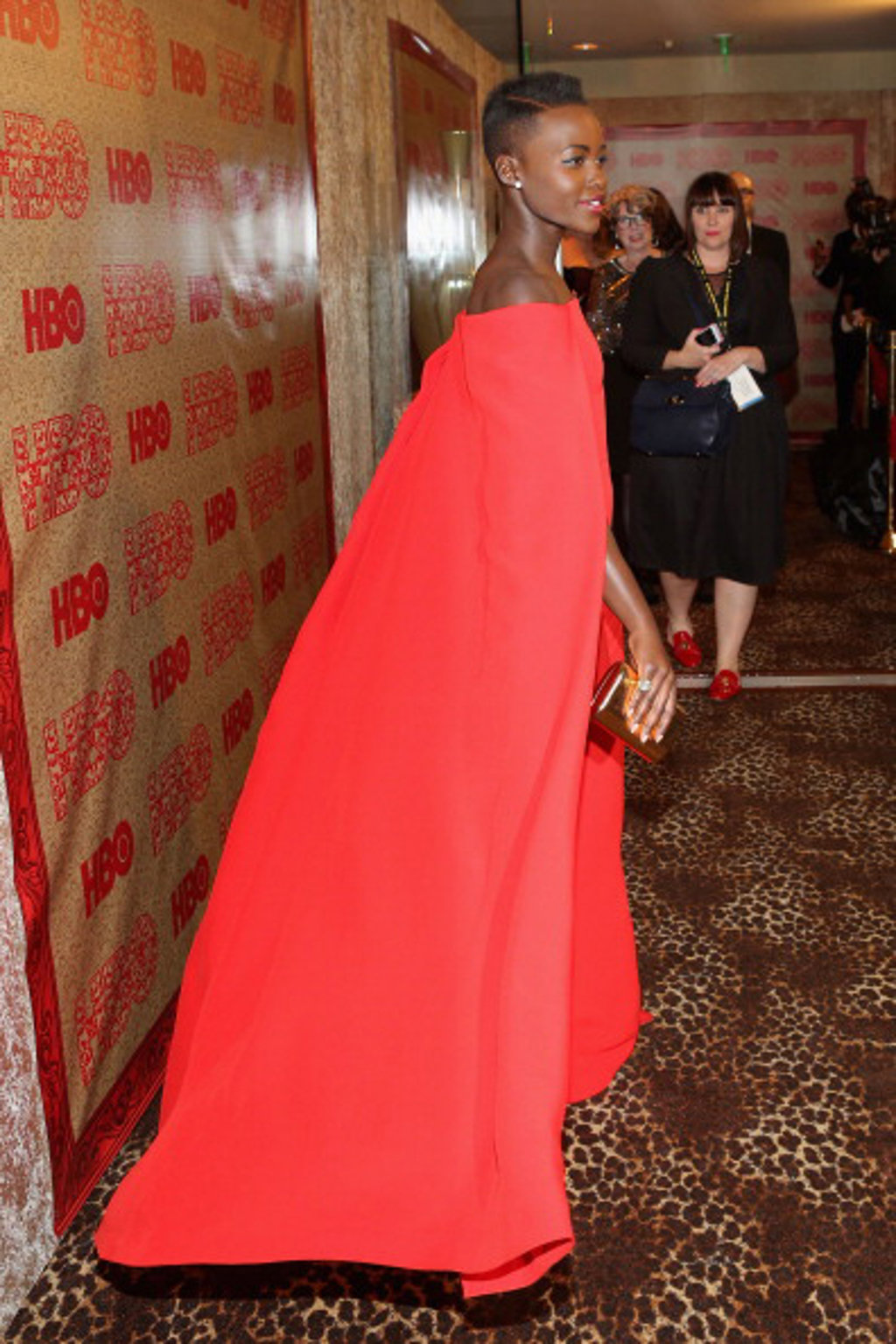 lupita vestido azul