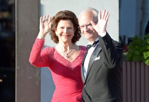 La Reina Silvia de Suecia, cuenta con un presupuesto de más de 372.000, un 5 por ciento de la asignación de la que dispone la Casa Real sueca.