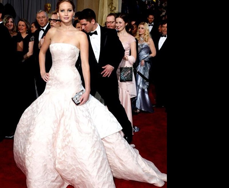 Los 67 Vestidos De Las Mejores Actrices Desde La Primera Ceremonia De ...