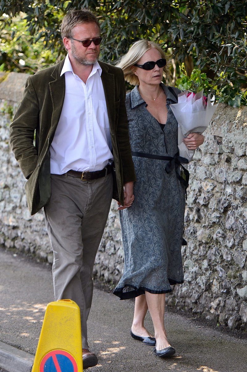 Kate Moss, Sarah Ferguson y Alexa Chung despiden a Peaches Geldof en su