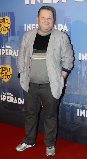 El chef Alberto Chicote