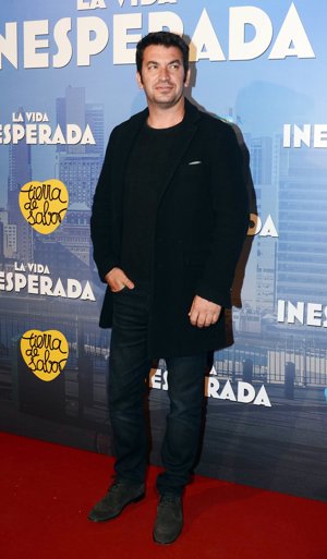 El presentador Arturo Valls