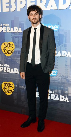 El protagonista Raúl Arévalo