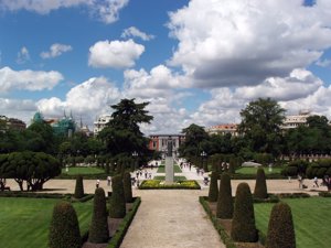 Parques emblemáticos de Madrid, Parque del Retiro
