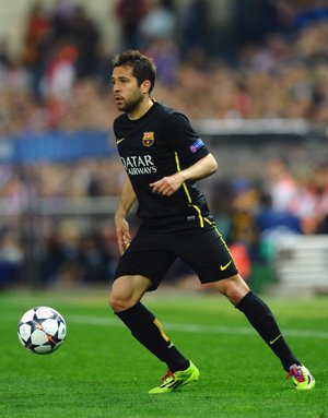 Jordi Alba