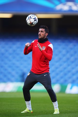 David Villa