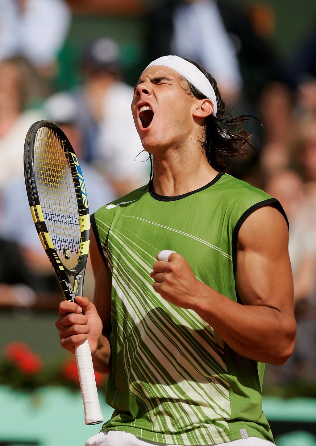 Rafa Nadal, De 2005 A 2014, Sus Nueve Victorias Como El "Rey De París"