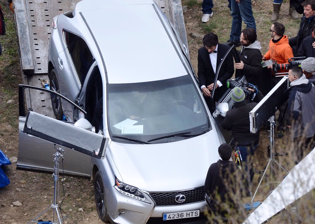 ¿Cómo Se Rodó La Escena Más Peligrosa De B&B? El Accidente De Andrés ...