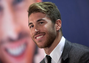 SERGIO RAMOS