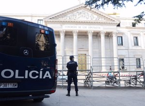 La seguridad no faltará durante el acto