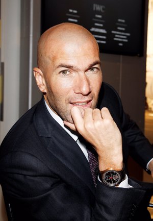 Zinedine Zidane