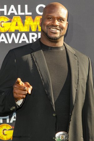 Shaquille O'Neal