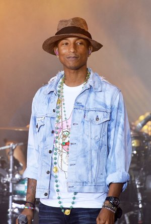 Pharrell Williams