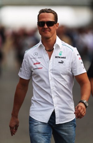 Michael Schumacher