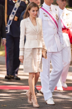 En el Día de las Fuerzas Armadas