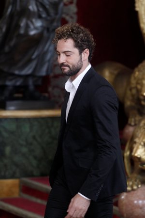 DAVID BISBAL EN BESAMANOS REYES