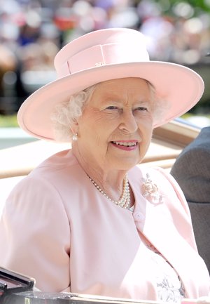 La reina Isabel II, la gran protagonista del British Royal Ascot