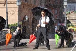 El nuevo videoclip de David Bustamante